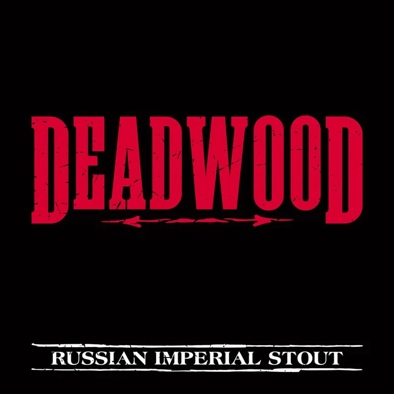 Deadwood label