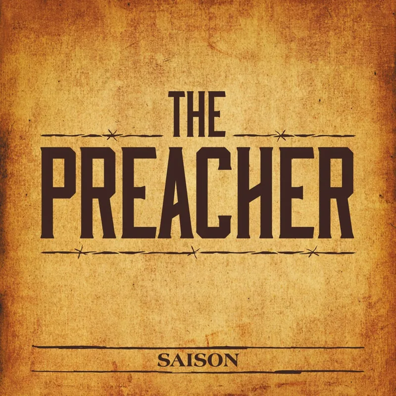 The Preacher label