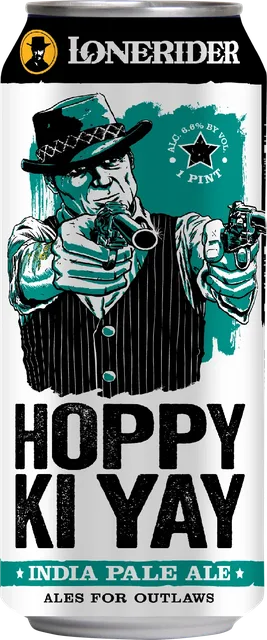 Hoppy Ki Yay can