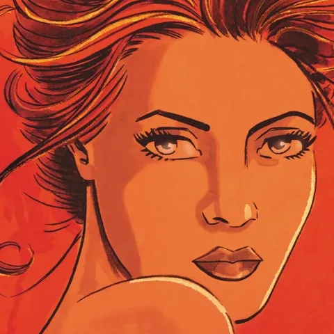 Sweet Josie, character art
